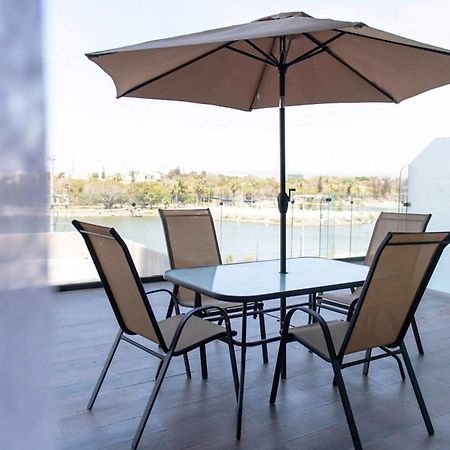 Hermosa Terraza Con Vista A La Laguna! Mazatlán Extérieur photo